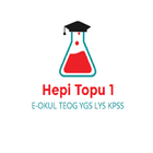 Hepi Topu 1 -  E OKUL icône