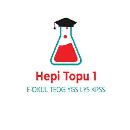 Hepi Topu 1 -  E OKUL