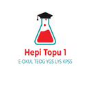 APK Hepi Topu 1 -  E OKUL