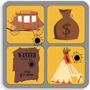 Memory Game - Western APK