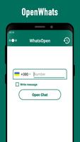 WhatsTools: Tracker Whats Online, Boost Open Send screenshot 3