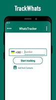 WhatsTools: Tracker Whats Online, Boost Open Send screenshot 1