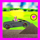 barbi 👸 princess Driving baker GO !  doll berbi APK