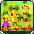 Icona Rolie Polie Adventure Olie