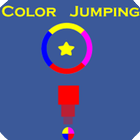 COLOR JUMPING switch icône