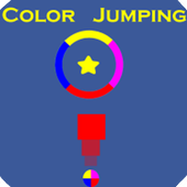 COLOR JUMPING switch icon