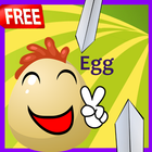 The egg eggnog ไอคอน