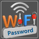 Wifi Password Hacker simulator (Prank) icône