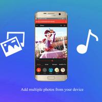 Photo video maker syot layar 1