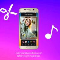 Photo video maker syot layar 2