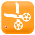 Easy Video Cutter Editor icône