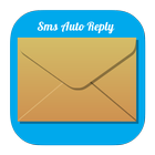 Sms Auto Reply ícone