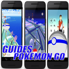 Guides Pokemon Go biểu tượng