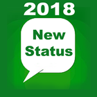 New Whats the status downloader app 2018 icono