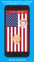 White House Race - 2016 Affiche