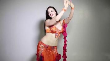 Amazing Belly Dance Drum Solo screenshot 2