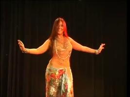 Belly Dance Drum Solo poster