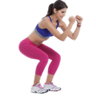 Thighs Workout simgesi