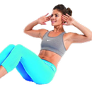 Exercícios para barriga lisa APK