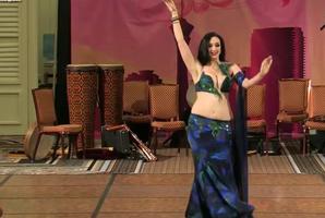 danza del vientre árabe captura de pantalla 1