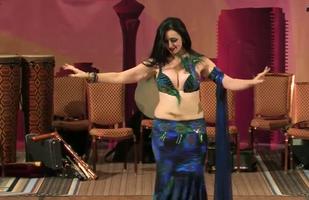danza del vientre árabe captura de pantalla 2