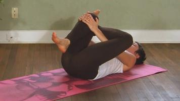 Yoga Stretches for Back Pain 截图 1