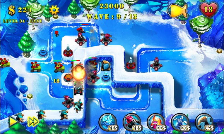 Tower Defense - APK Download for Android