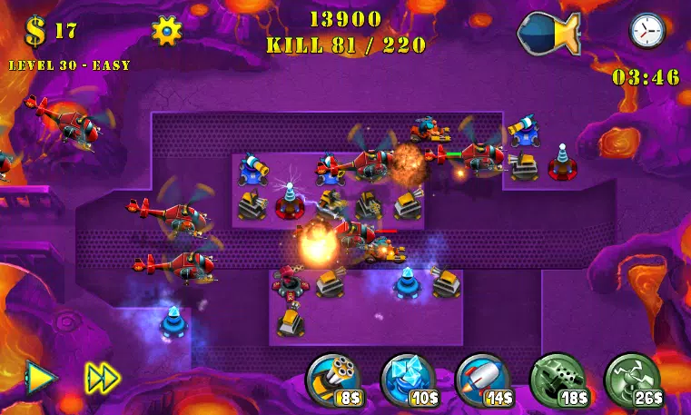 Free Download Tower Defense Games Apk - Colaboratory