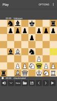 Chess پوسٹر