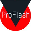 ProFlash - Low Battery Consumption Flashlight APK