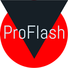 ProFlash - Low Battery Consumption Flashlight icône