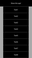 Pocket Tasker - Pro capture d'écran 1