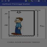 Cara Peninggi Badan
