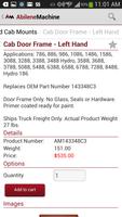 Abilene Machine Parts Catalog скриншот 3