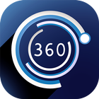 Mini 4K 360 icône