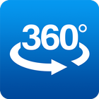 Pocket360 أيقونة