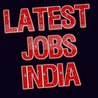 Latest Jobs India أيقونة