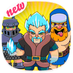 cómo dibujar personajes clash royale