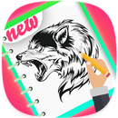 Draw Tattoo - Drawing Tattoo step by step APK