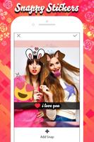 Candy Snap Selfie - trình chỉnh sửa ảnh và cắt ảnh chụp màn hình 3