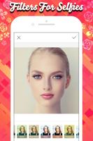 Candy Snap Selfie - trình chỉnh sửa ảnh và cắt ảnh chụp màn hình 2
