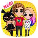 How To Draw Cutest Famous APK