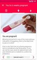 Pregnancy Tips ภาพหน้าจอ 3