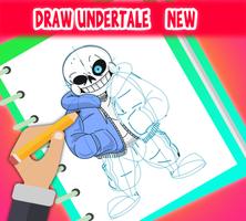 How To Draw Undertale syot layar 1