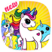 How To Draw Cute Unicorn APK
