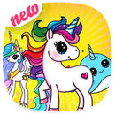 How To Draw Cute Unicorn APK