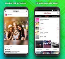 Candy Video - hiệu ứng trình biên tập video trình ảnh chụp màn hình 2