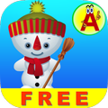 Preschool Xmas Phonics Free