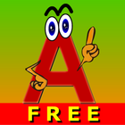ABC Alphabet Phonics Plus Free-icoon