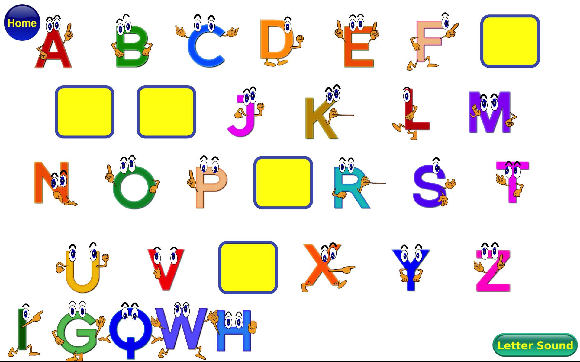 Android 用の Abc Alphabet Phonics Plus Free Apk をダウンロード